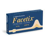 Facetix Pastillas - Caja X 21 T - Und a $9800