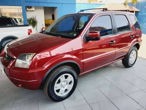 FORD ECOSPORT 1.6 XLT 8V GASOLINA 4P MANUAL