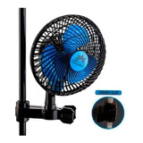 Ventilador Indoor Clip Oscilante 18cm Grow Genetics