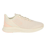 Zapatilla Topper Vr Speed Beige/rosa Fem