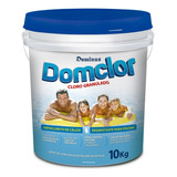 Cloro Para Piscina Concentrado 65% 10kg- Domclor Limpeza