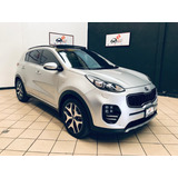 Kia Sportage Sxl Awd (brown) 2018