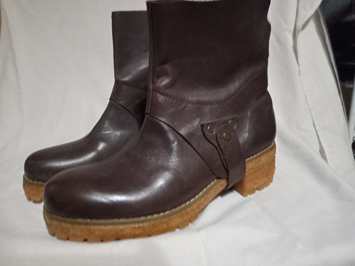 Botas Prune