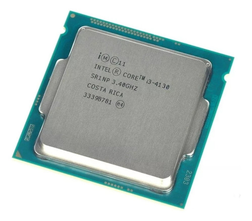 Processador Intel Core I3 4130 4 Geração 