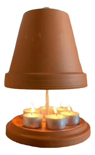 Artículos De Decoración: Chimenea Para Horno De Velas Para A