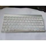 Teclado Bluethooth Apple Modelo A1314 Para Mac iMac Buen Est