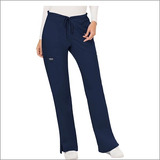 Pantalon Mujer Cherokee Ww120 Azul Marino