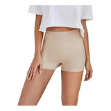 Oferta Faja Short  Modelador Invisible Sin Costuras