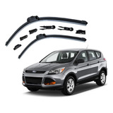 2 Plumas Limpiaparabrisas Brx Ford Escape 2015