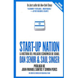 Start-up Nation - Senor, Singer