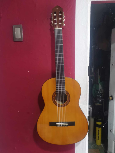 Guitarra Acústica Clásica Yamaha Cg122mc