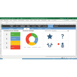 Planilha De Gestão Estratégica Completa