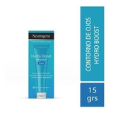 Neutrogena Crema Hydro Boost Ojos X 15 G