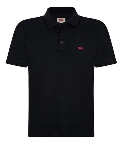 Camisa Polo Levis Masculina Básica Original