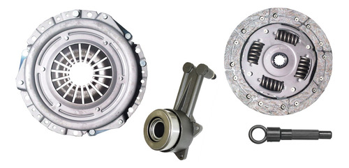 Kit De Clutch Ford Fiesta 2003 2004 2005 1.6l Perfection