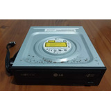 Lectora Grabadora Cpu LG Dvd-rw Sata - Usada