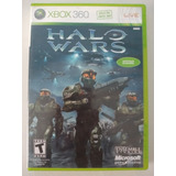 Halo Wars Xbox 360