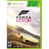 Forza Horizon 2 - Xbox 360 Mídia Física Seminovo