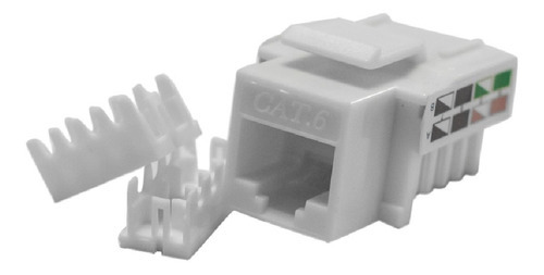 Conector Jack Para Rj45 Glc Cat 5e