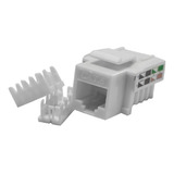 Conector Jack Para Rj45 Glc Cat 5e