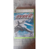 Juego Fisico Over G Fighters Para Xbox360 .