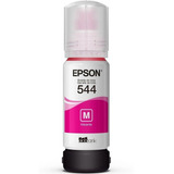 Refil Tinta Original Epson T544 Magenta - T544320