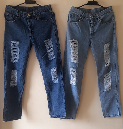 Pantalones Levis 501/hombre 