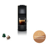 Cafetera Nespresso Essenza Mini C Automática Blanca 220v D1