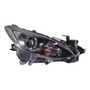 000 Kit Led Faros Y Antiniebla Para Mazda Protege5 2002-2003