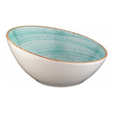 Bowl Angular Aqua 16 Cm - X Unidad Volf