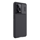 Carcasa Para Xiaomi Redmi Note 12 Pro 5g Nillkin Camshield