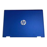 Tapa De Pantalla Azul Hp X360 14-cd0xx 14-cd0004la Touch