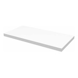 Estante Repisa Flotante 90x30 Cm Mensulas Invisibles Premium