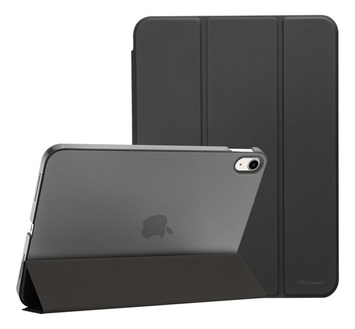 Procase Funda P/ iPad De 10.ª Gen De 10.9 Pulgadas Negro