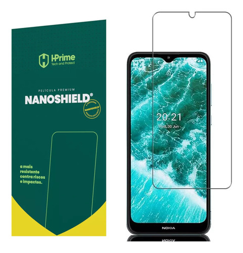 Pelicula Hprime Premium Nanoshield Para Nokia C30