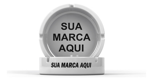 Cinzeiro Personalizado