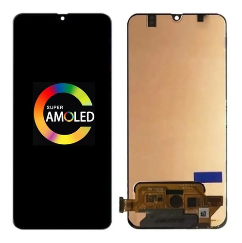 Modulo A70 Samsung A705 Pantalla Display Amoled Original