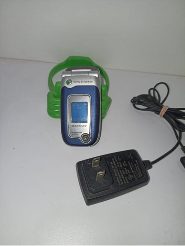 Celular Sony Ericsson Z250a