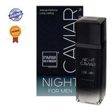 Perfume Paris Elysees Caviar Night Masc 100ml Envio Imediato