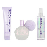 Set Ariana Grande Moonlight 3pzs - Dama