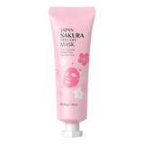 Mascarilla Facial T Flower T De 50 G (manguera) Para Limpiar