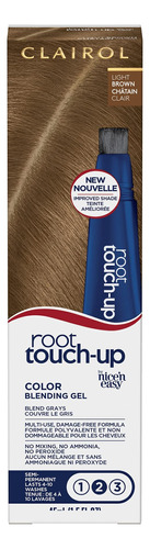 Clairol Root Touch-up Gel Semipermanente Para Mezcla De Colo