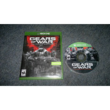 Gears Of War Ultimate Edition Para Xbox One,funcionando