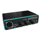 Interface De Audio Usb Apogee Im22 Grabación 2 Canales