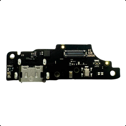 Placa Dock De Carga Motorola E32  Xt2227 Original Nacional