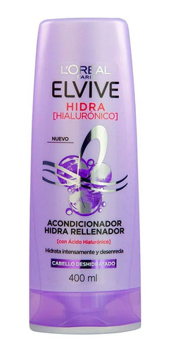 Elvive Enjuague X400 Hidra Hialuronico 