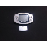 Game Boy Advance Gba Plata