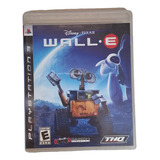 Jogo Ps3 Wall.e - Seminovo