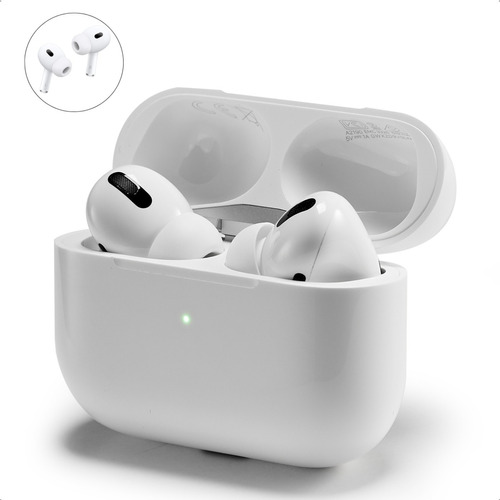 Fone De Ouvidos Bluetooth Compatível iPhone AirPods Pro 2ªg