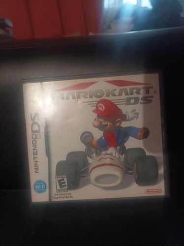 Mario Kart Ds Original